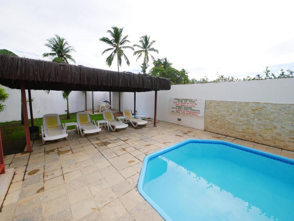 Oasis Do Sol Lägenhet Pôrto das Galinhas Exteriör bild